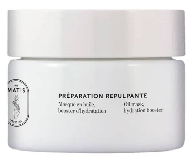 Matis Officine медицинская маска, 50 ml
Matis Officine медицинская маска, 50 ml