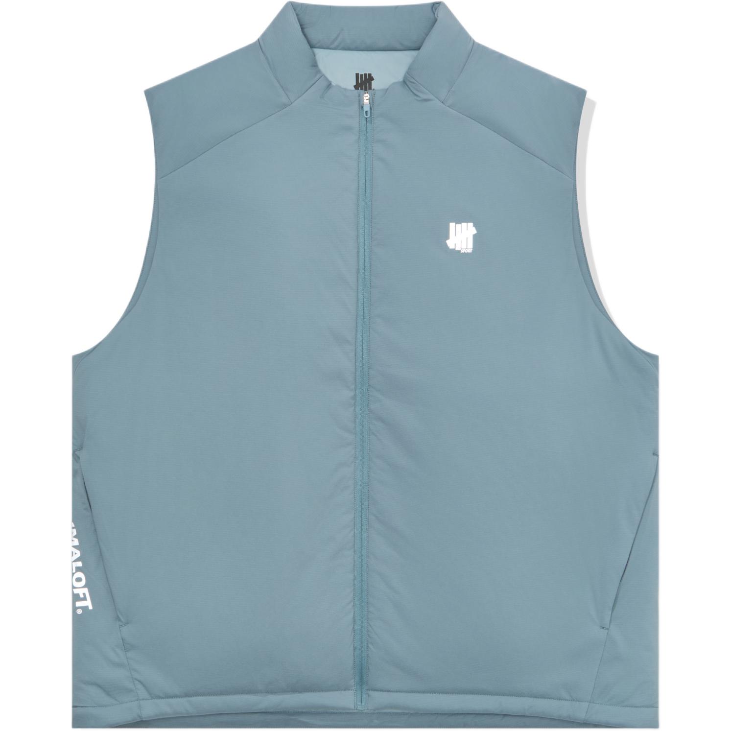 Спортивная коллекция FW25 жилет Unisex UNDEFEATED, серо-голубой
Спортивная коллекция FW25 жилет Unisex UNDEFEATED, серо-голубой