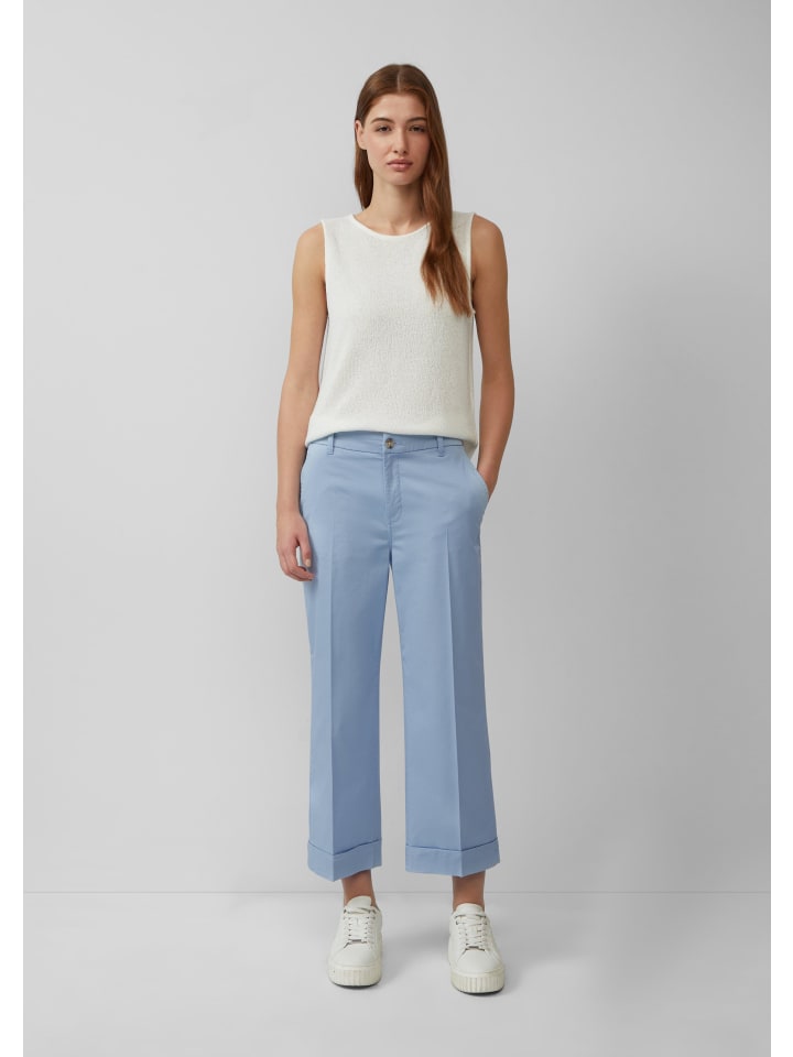 Тканевые брюки s.Oliver, синий
Тканевые брюки s.Oliver, синий