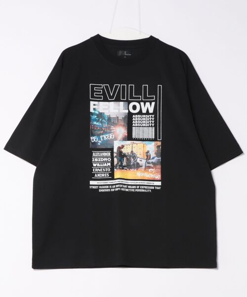 Футболка с принтом, крой оверсайз, бренд ZIP FIVE, черный
Футболка с принтом, крой оверсайз, бренд ZIP FIVE, черный