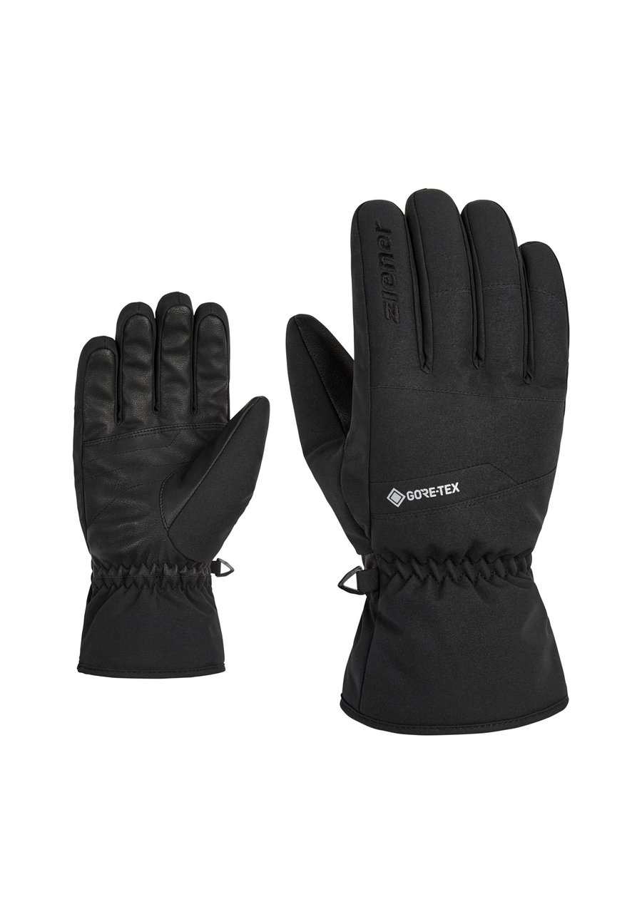Перчатки Ziener ZI-1598 GTX, Schwarz/Black
Перчатки Ziener ZI-1598 GTX, Schwarz/Black