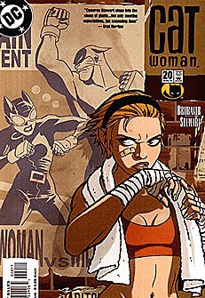 Catwoman (2001 series) #20 (DC Comics)
Catwoman (2001 series) #20 (DC Comics)