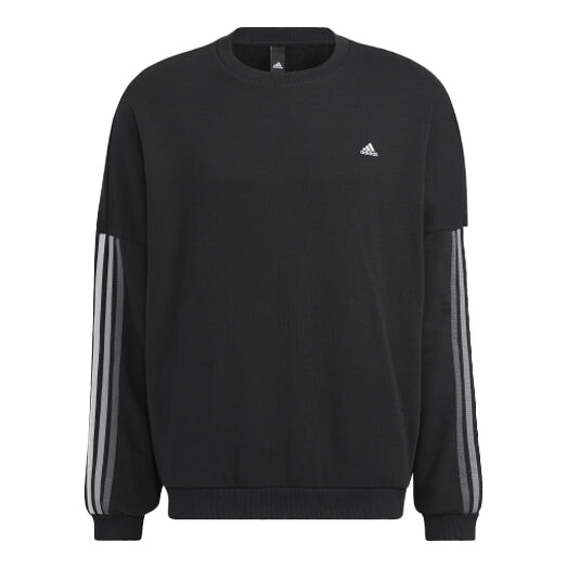 Толстовка Men's adidas Stripe Sports Round Neck Pullover Black, мультиколор
Толстовка Men's adidas Stripe Sports Round Neck Pullover Black, мультиколор