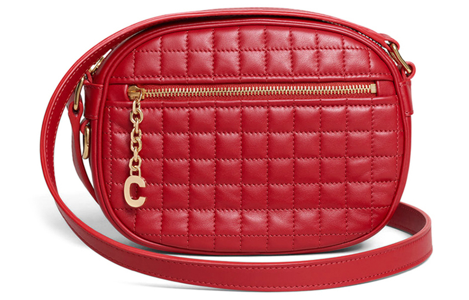 CELINE Кожаная фотосумка Маленькая квадратная сумка Наплечная сумка Поясная сумка Женская красная
CELINE Кожаная фотосумка Маленькая квадратная сумка Наплечная сумка Поясная сумка Женская красная