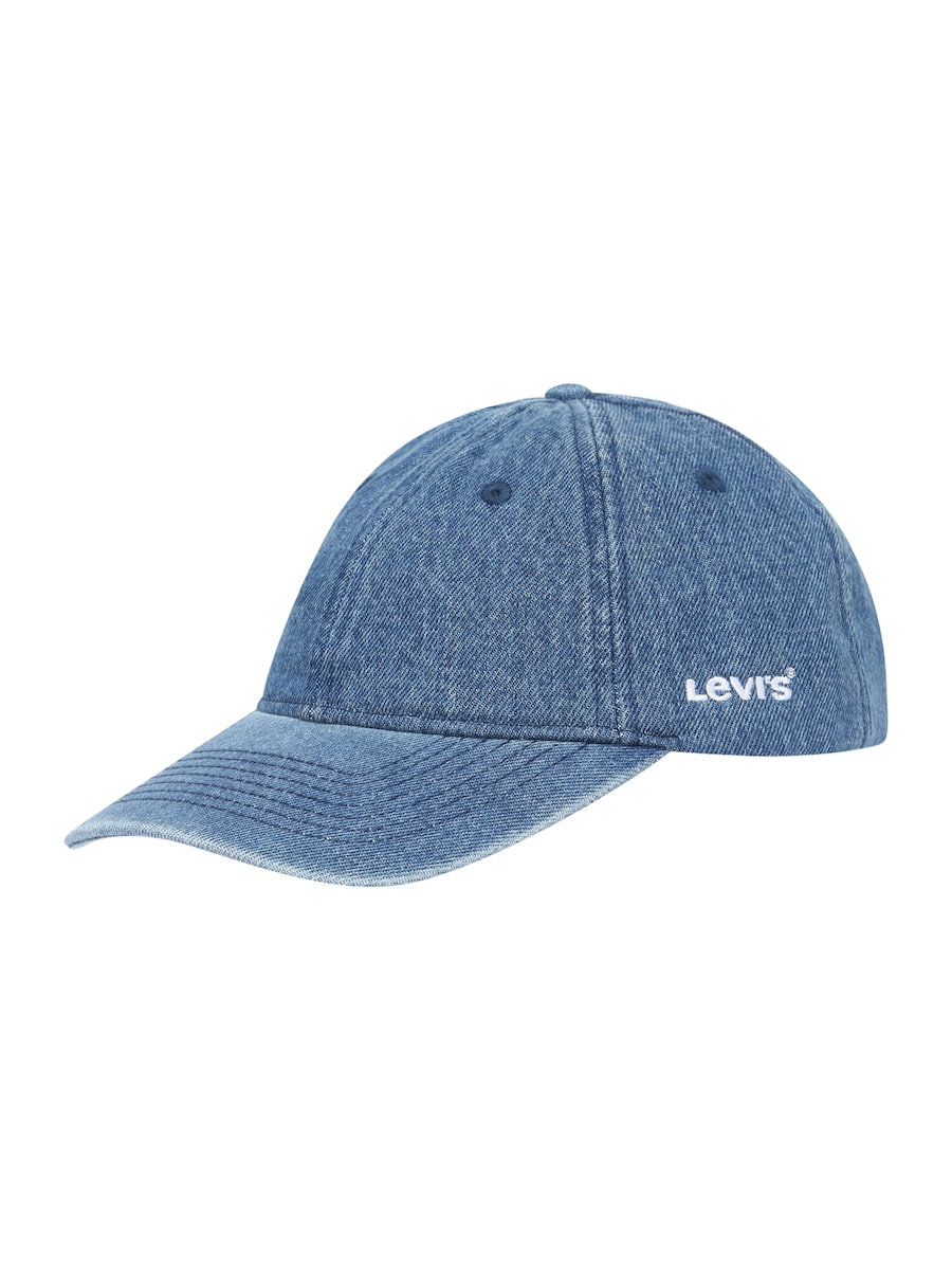 Бейсболка LEVI'S , Blue Denim
Бейсболка LEVI'S , Blue Denim