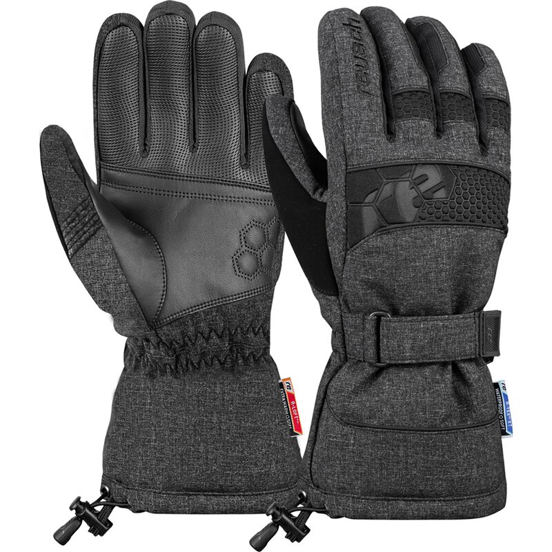 Горнолыжные перчатки "connor r-tex xt" Reusch, мультиколор
Горнолыжные перчатки "connor r-tex xt" Reusch, мультиколор