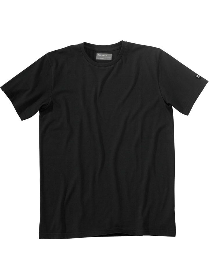 Спортивная футболка Team T-Shirt черного цвета Kempa
Спортивная футболка Team T-Shirt черного цвета Kempa