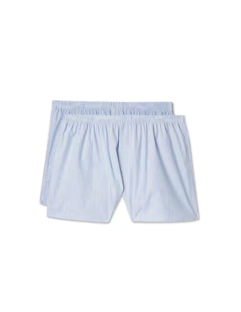 Боксеры-двойки Gange Perofil, цвет Chiaro
Боксеры-двойки Gange Perofil, цвет Chiaro