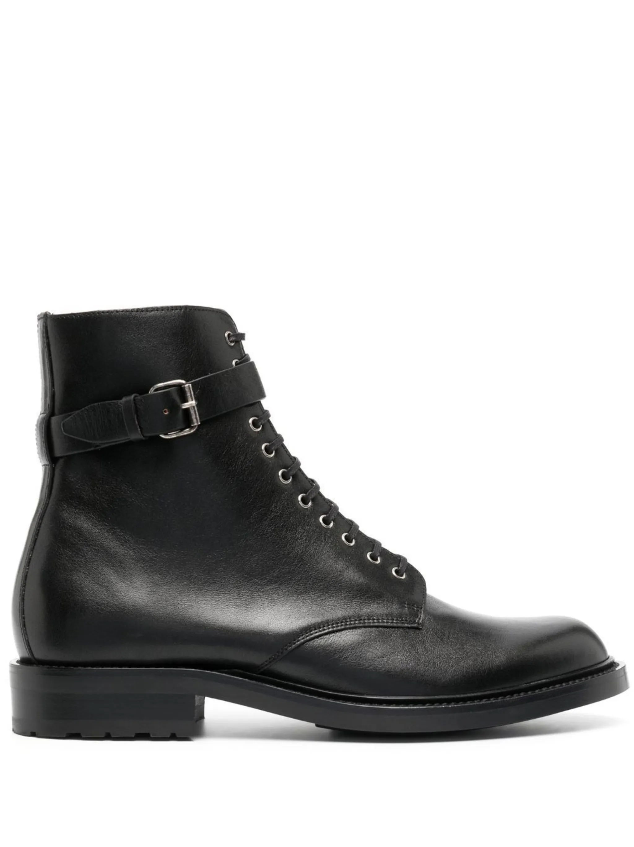 Ботинки Army 20 с пряжками Saint Laurent, черный
Ботинки Army 20 с пряжками Saint Laurent, черный