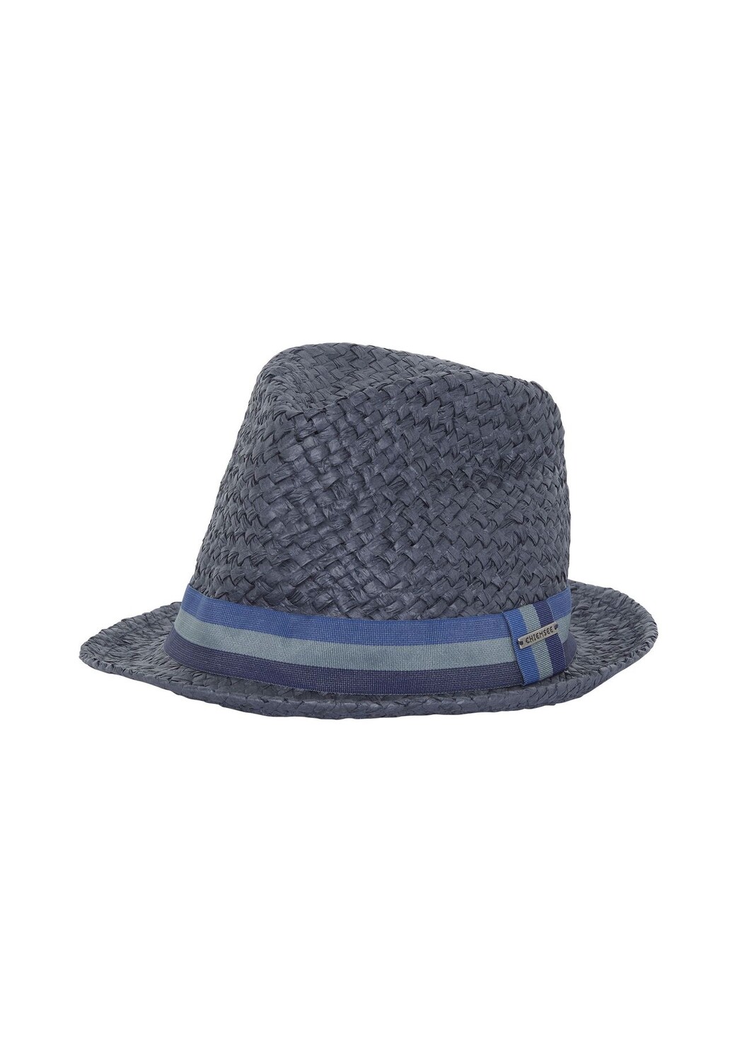 Соломенная шляпа с широкой повязкой на шляпе CHIEMSEE, цвет Iron Gate Oso 
Соломенная шляпа с широкой повязкой на шляпе CHIEMSEE, цвет Iron Gate Oso