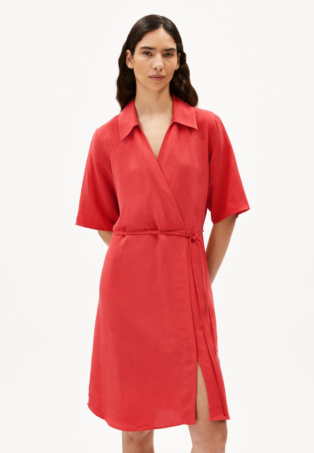 Повседневное платье FEMNAAMI ARMEDANGELS, коралловый
Повседневное платье FEMNAAMI ARMEDANGELS, коралловый