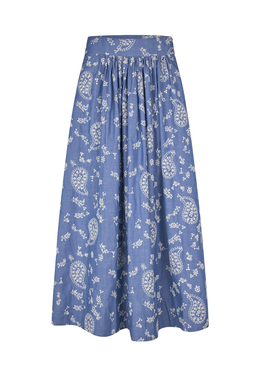 Юбка Dea Kudibal EDDADEA NS, Flower Paisley/Black
Юбка Dea Kudibal EDDADEA NS, Flower Paisley/Black