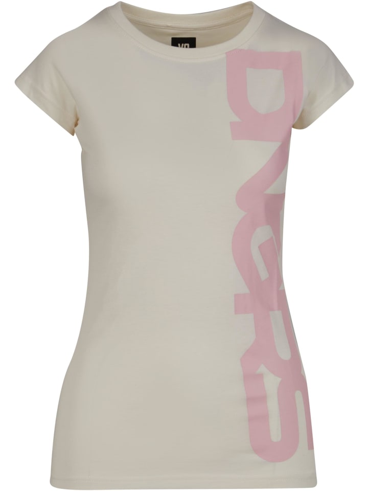 Футболка DNGRS Dangerous, белый
Футболка DNGRS Dangerous, белый