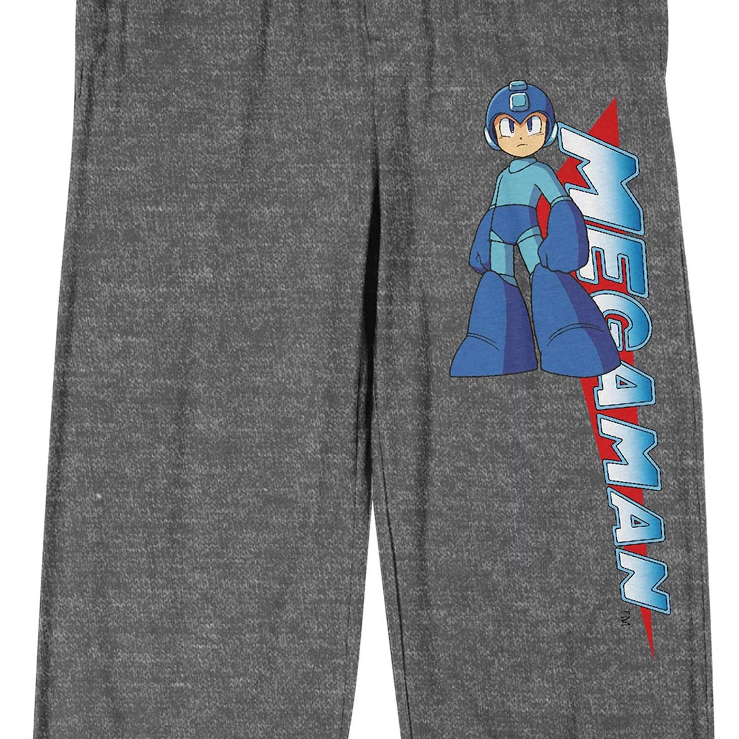 Мужские пижамные штаны Mega Man Licensed Character 
Мужские пижамные штаны Mega Man Licensed Character