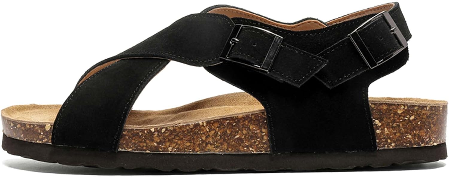 Унисекс модные кожаные сандалии Vtiao, пробковые сандалии, сандалии, сандалии для родителей и детей, мужские и женские пробковые сандалии, детские сандалии, пляжные сандалии, обувь для босых ног, черный
Унисекс модные кожаные сандалии Vtiao, пробковые сандалии, сандалии, сандалии для родителей и детей, мужские и женские пробковые сандалии, детские сандалии, пляжные сандалии, обувь для босых ног, черный