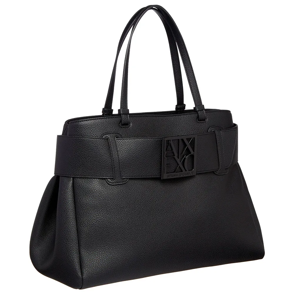 Сумка-шоппер Armani Exchange XW000284A_F11902U, черный
Сумка-шоппер Armani Exchange XW000284A_F11902U, черный