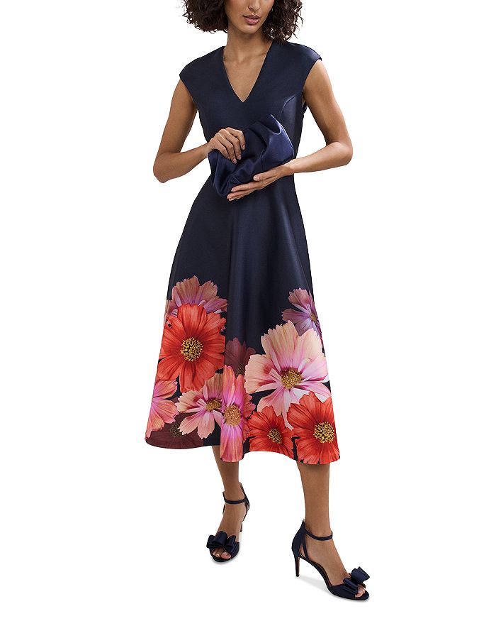 Платье миди Rakhi Phase Eight, синий
Платье миди Rakhi Phase Eight, синий