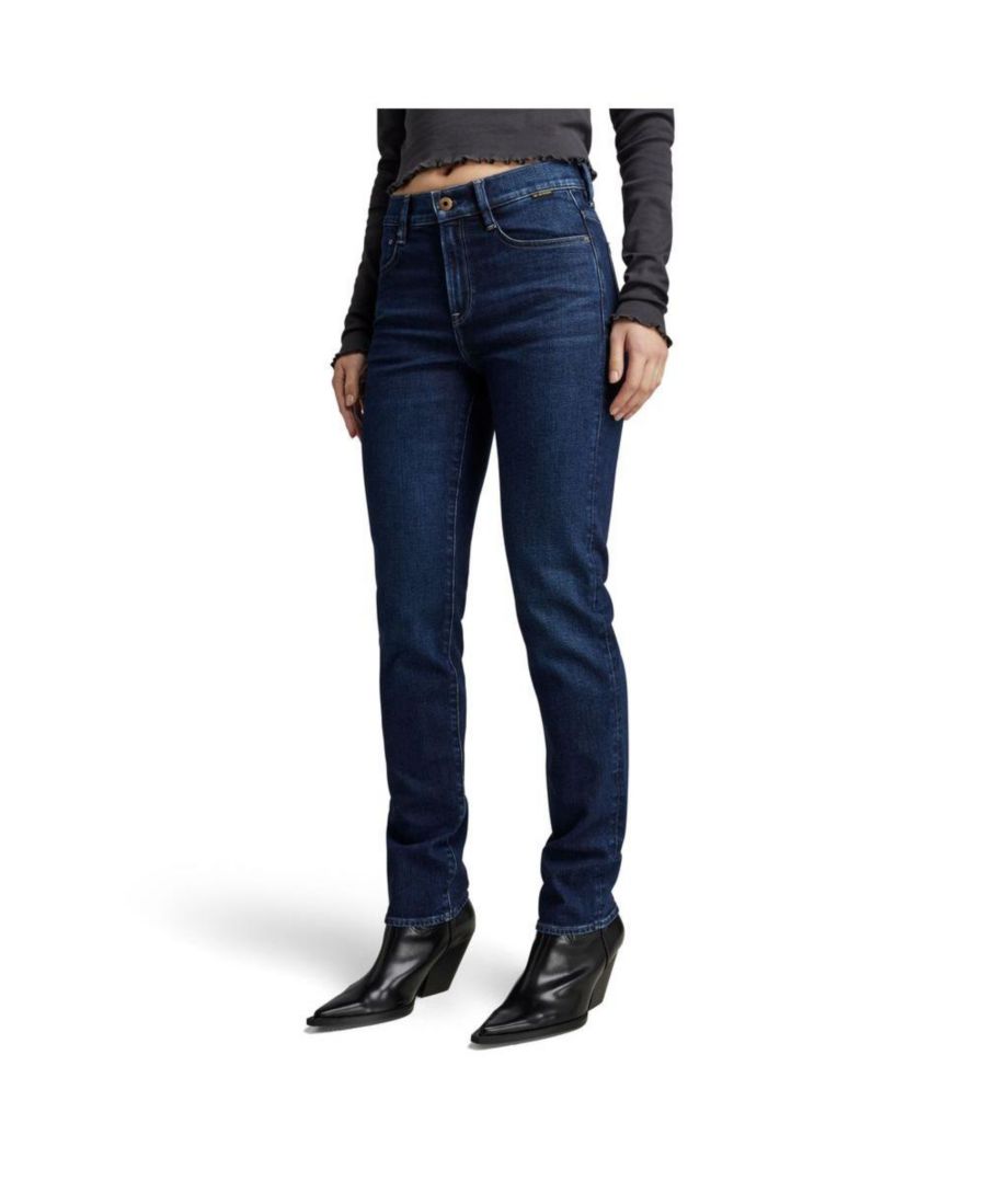 Женские джинсы Ace 2 Slim Straight G-Star, Worn in aster blue
Женские джинсы Ace 2 Slim Straight G-Star, Worn in aster blue