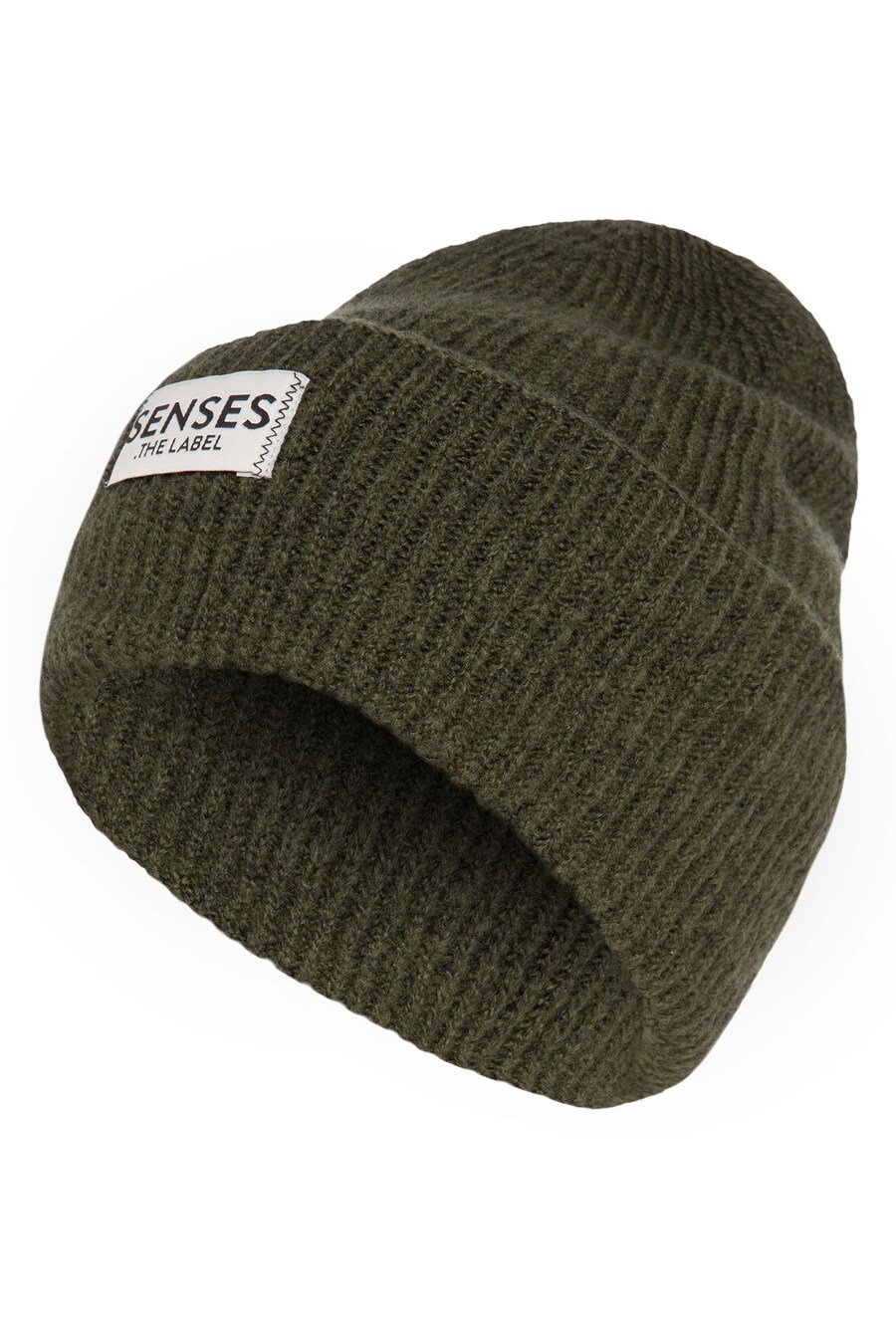 Шапочка SENSES.THE LABEL, темно-зеленый 
Шапочка SENSES.THE LABEL, темно-зеленый