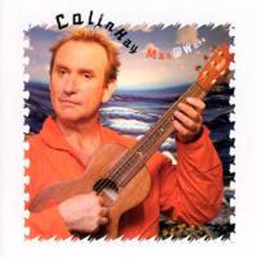Диск CD Man At Work - Colin Hay
Диск CD Man At Work - Colin Hay