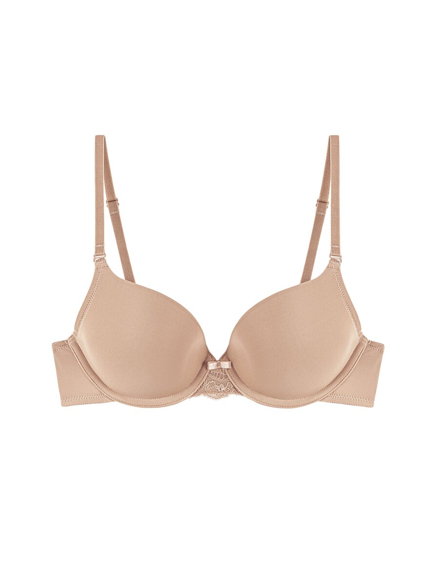 Бюстгальтер-футболка TRIUMPH Lovely Micro, бежевый
Бюстгальтер-футболка TRIUMPH Lovely Micro, бежевый