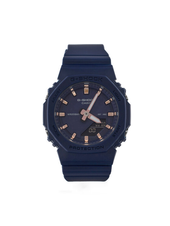 Часы GMA-P2100M-2AER G-Shock, фиолетовый
Часы GMA-P2100M-2AER G-Shock, фиолетовый