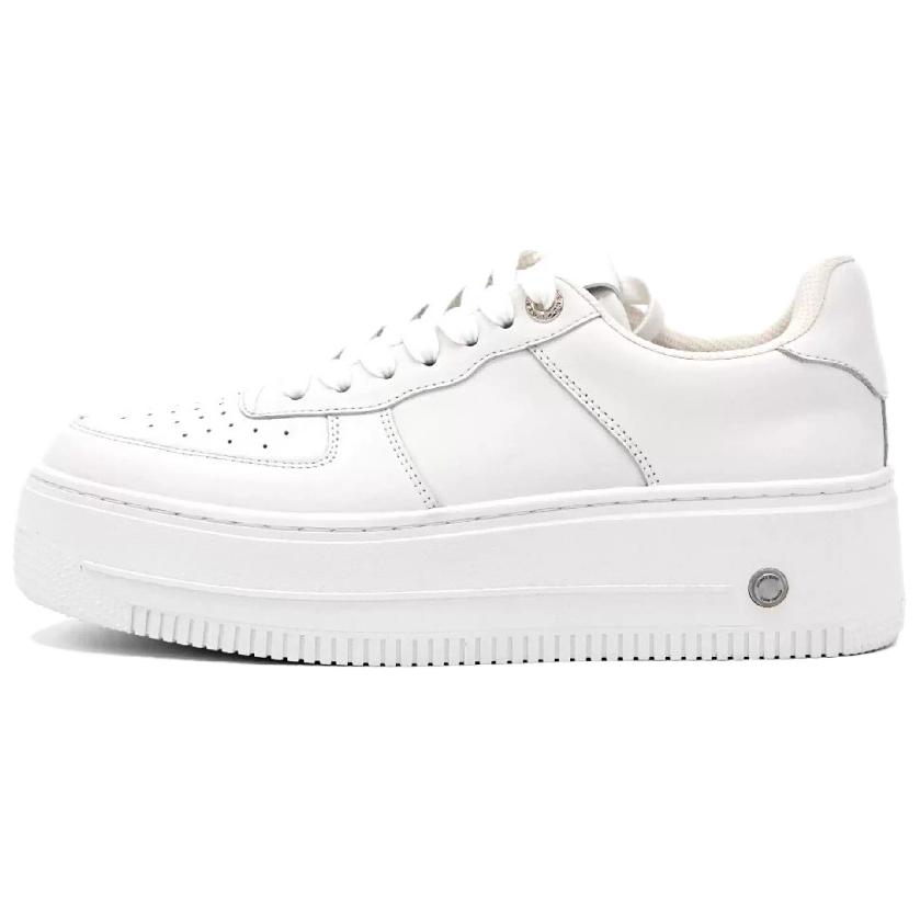 Нескользящие, легкие и дышащие низкие мужские кроссовки для скейтбординга ZUOZHE, White
Нескользящие, легкие и дышащие низкие мужские кроссовки для скейтбординга ZUOZHE, White