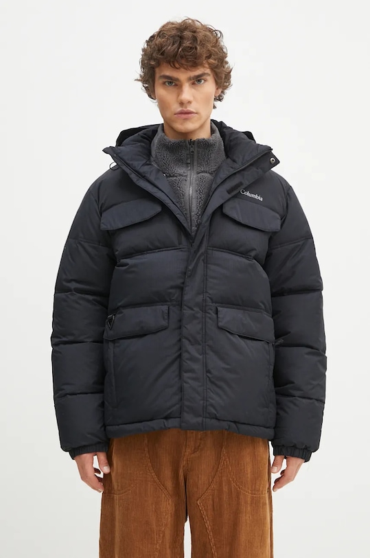 Куртка Landroamer Puffer Columbia, черный
Куртка Landroamer Puffer Columbia, черный