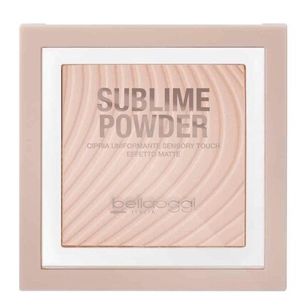 Sublime порошок Золотой песок 9г Bellaoggi
Sublime порошок Золотой песок 9г Bellaoggi