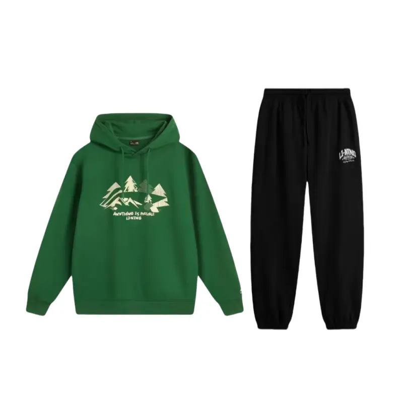 Повседневная спортивная одежда унисекс LINING
Повседневная спортивная одежда унисекс LINING