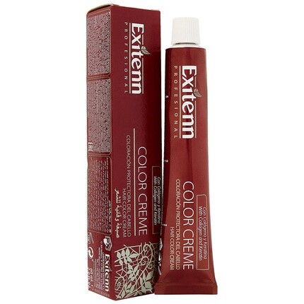 Перманентная краска для волос 462 Баклажан, Exitenn
Перманентная краска для волос 462 Баклажан, Exitenn