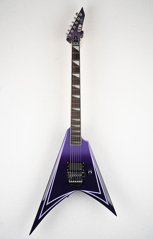 Электрогитара ESP LTD Alexi Laiho Signature Hexed - Purple Fade Satin
Электрогитара ESP LTD Alexi Laiho Signature Hexed - Purple Fade Satin