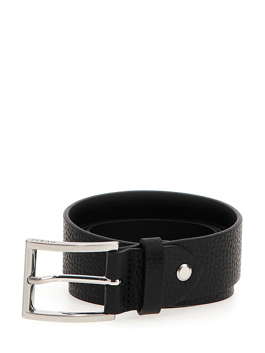 Ремень GUESS Atene, черный
Ремень GUESS Atene, черный