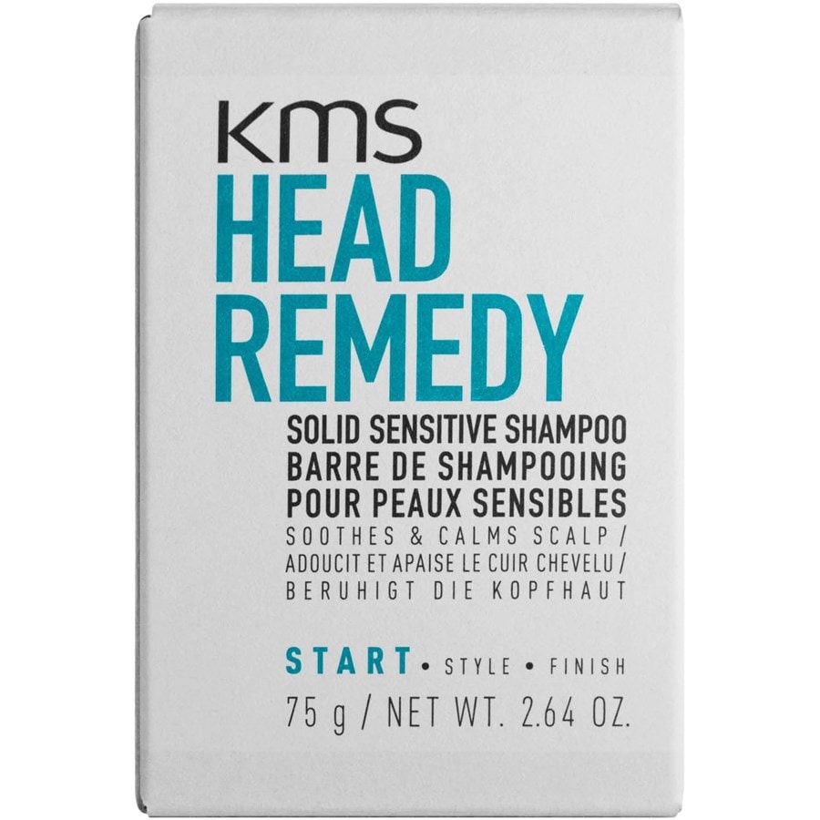 Шампунь KMS Solid Sensitive Shampoo, 75 g
Шампунь KMS Solid Sensitive Shampoo, 75 g