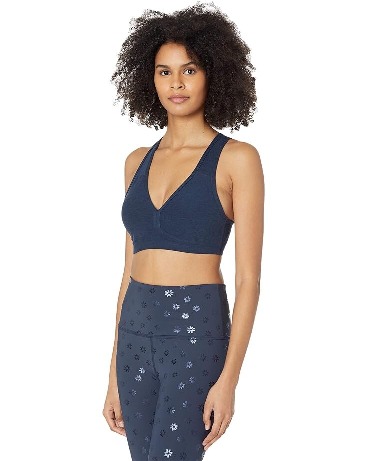 Бюстгальтер Beyond Yoga Spacedye Lift Your Spirits, цвет Nocturnal Navy
Бюстгальтер Beyond Yoga Spacedye Lift Your Spirits, цвет Nocturnal Navy