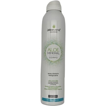 Zuccari Алоэминеральная эссенция для тела Морская 250 мл
Zuccari Алоэминеральная эссенция для тела Морская 250 мл