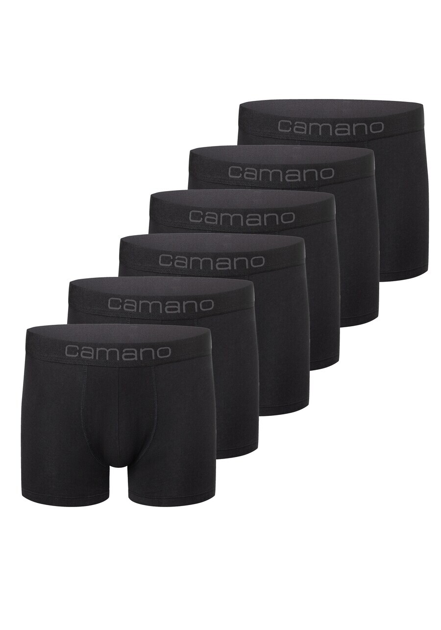 Боксеры camano Boxer shorts, черный
Боксеры camano Boxer shorts, черный