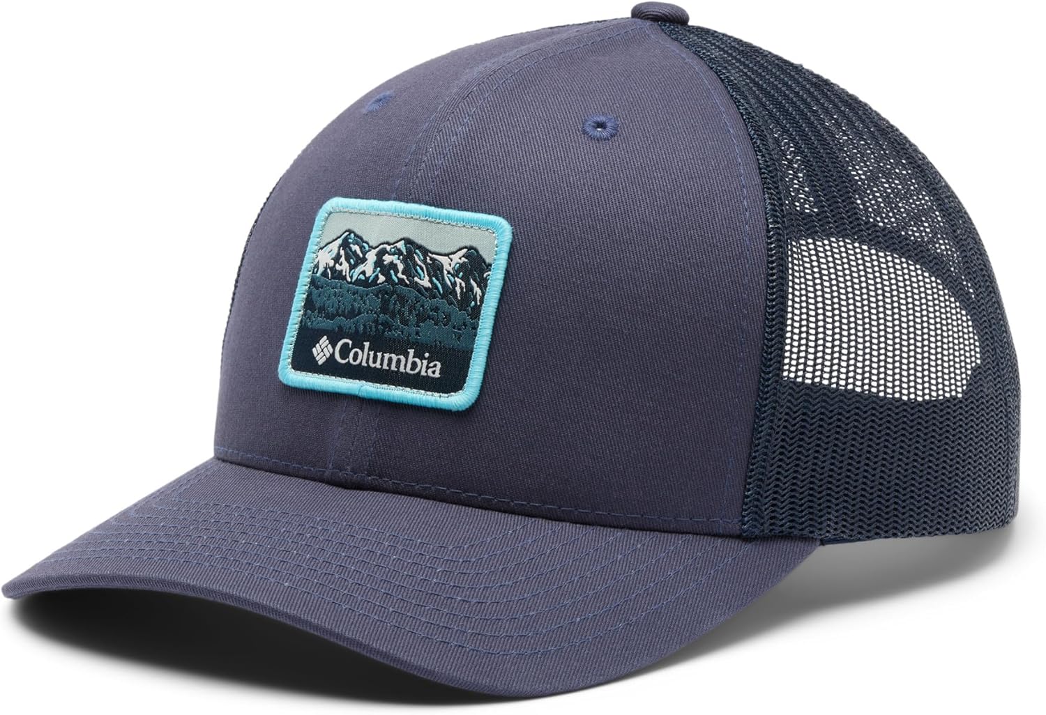 Columbia Unisex-Adult Mesh Snap Back, Nocturnal/Sisters
Columbia Unisex-Adult Mesh Snap Back, Nocturnal/Sisters