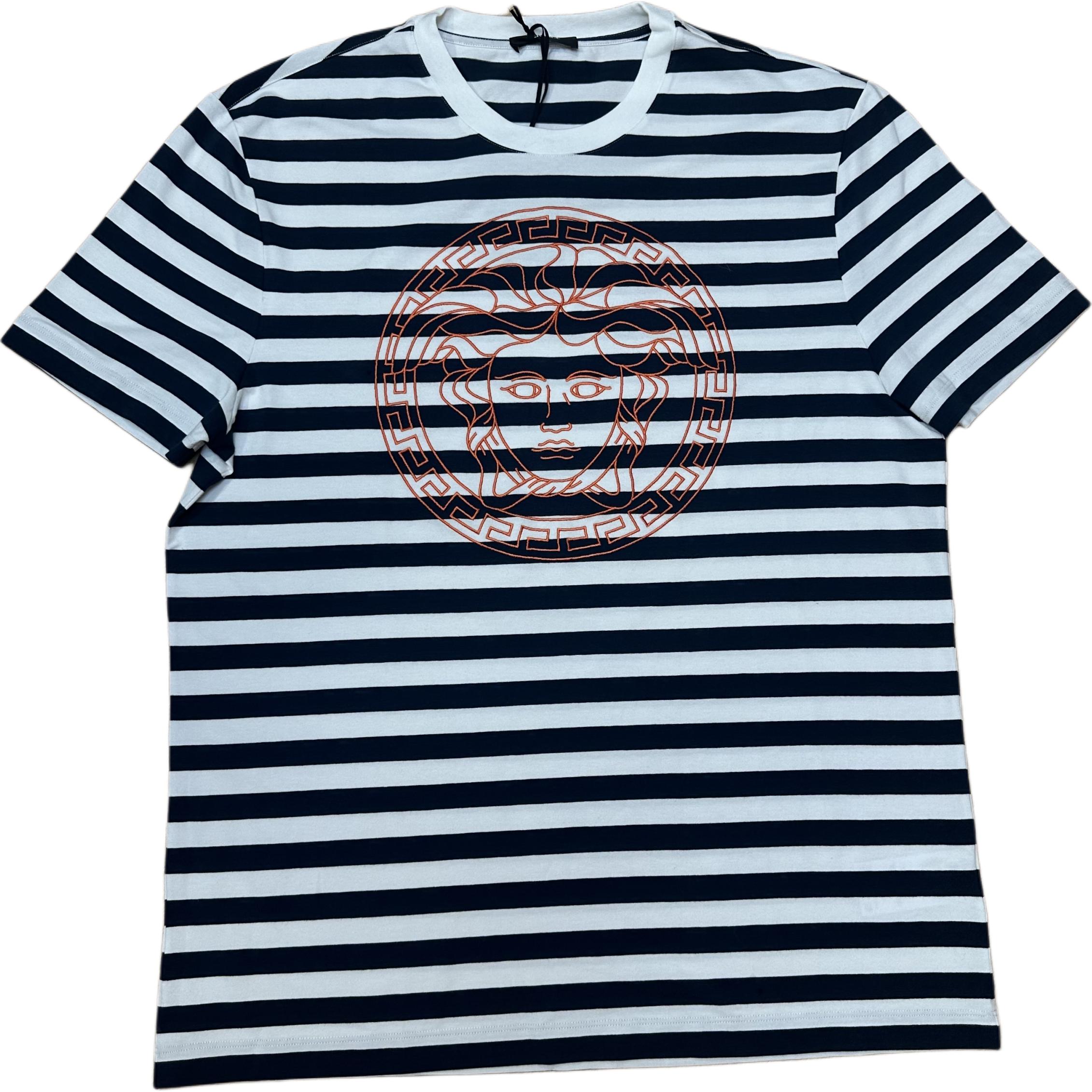 VERSACE Футболка SS25 мужская black, Черный, VERSACE Футболка SS25 мужская black
VERSACE Футболка SS25 мужская black, Черный, VERSACE Футболка SS25 мужская black