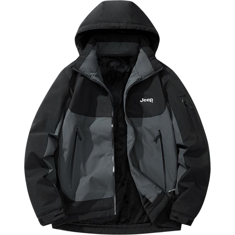 Куртка мужская Jeep, армейский зеленый
Куртка мужская Jeep, армейский зеленый