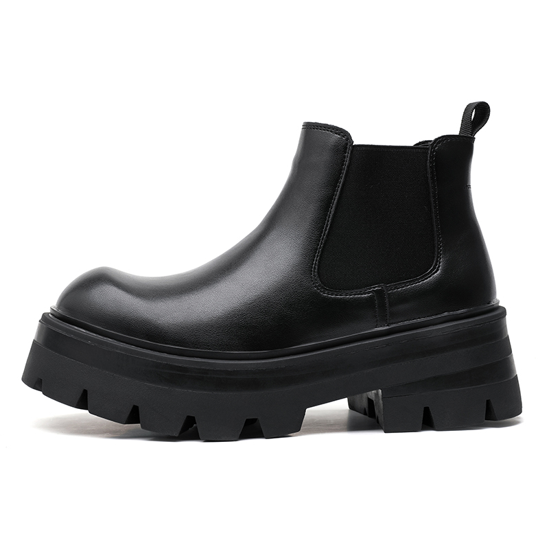 Romon Ботинки Челси мужские черные
Romon Ботинки Челси мужские черные