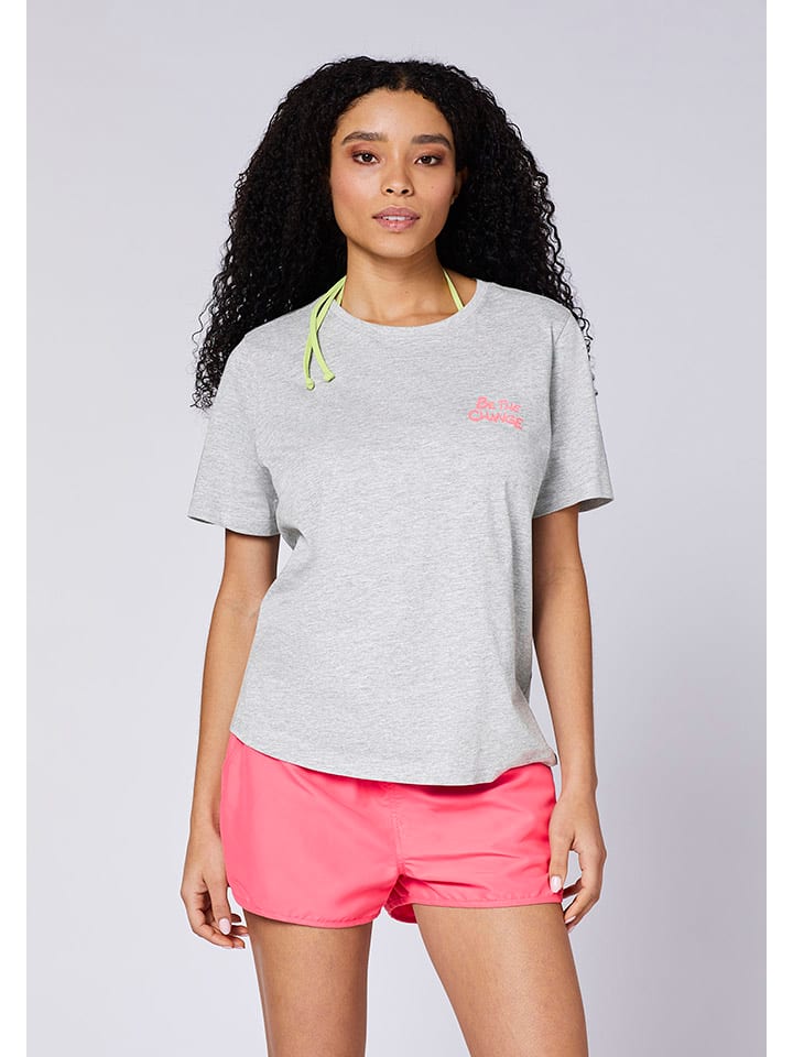 Футболка Chiemsee, серый
Футболка Chiemsee, серый