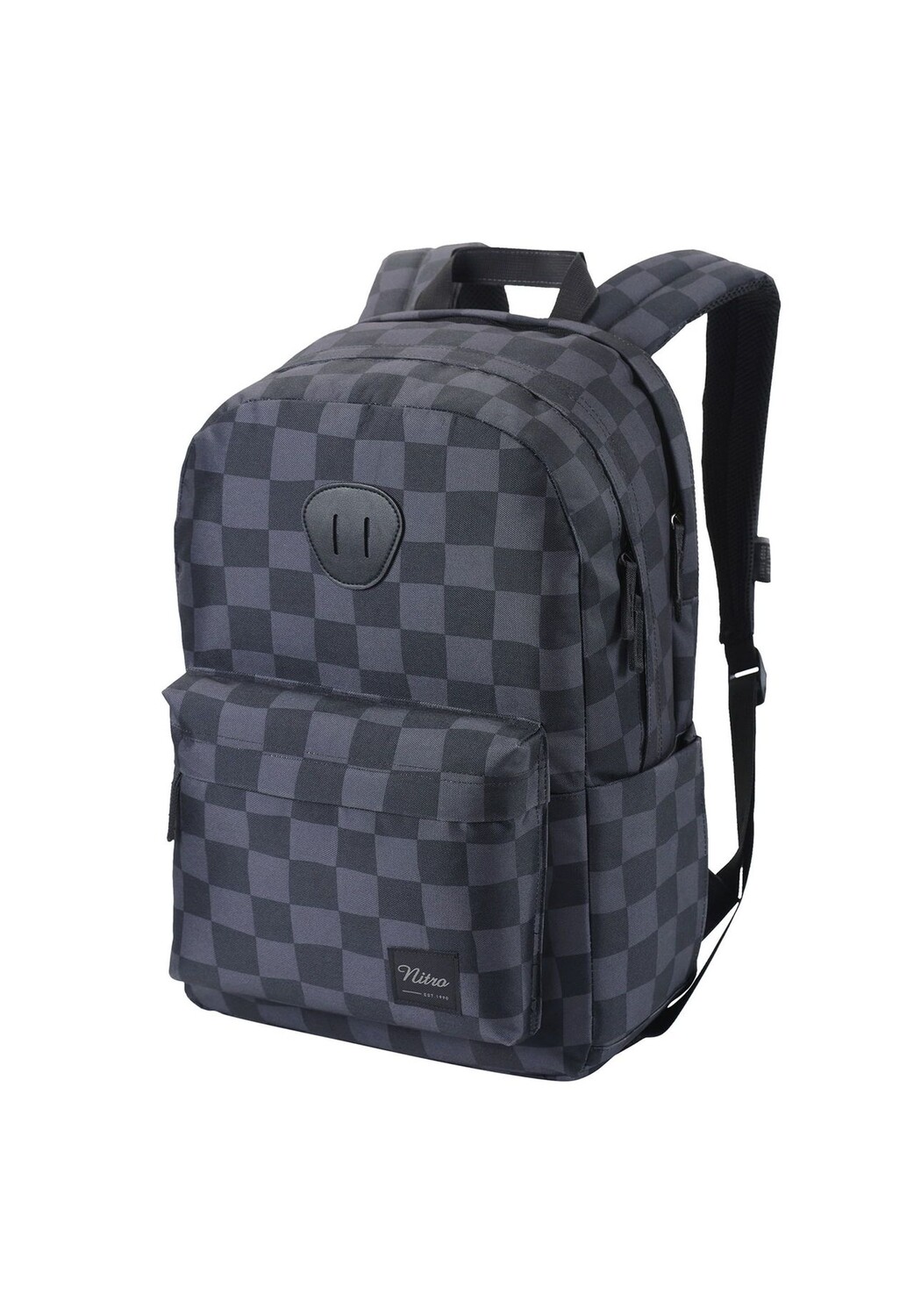 Рюкзак Urban Plus 45 см с отделением для ноутбука NITRO, цвет Checker
Рюкзак Urban Plus 45 см с отделением для ноутбука NITRO, цвет Checker