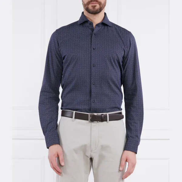 Рубашка узкого кроя Pai-j Joop!, синий
Рубашка узкого кроя Pai-j Joop!, синий