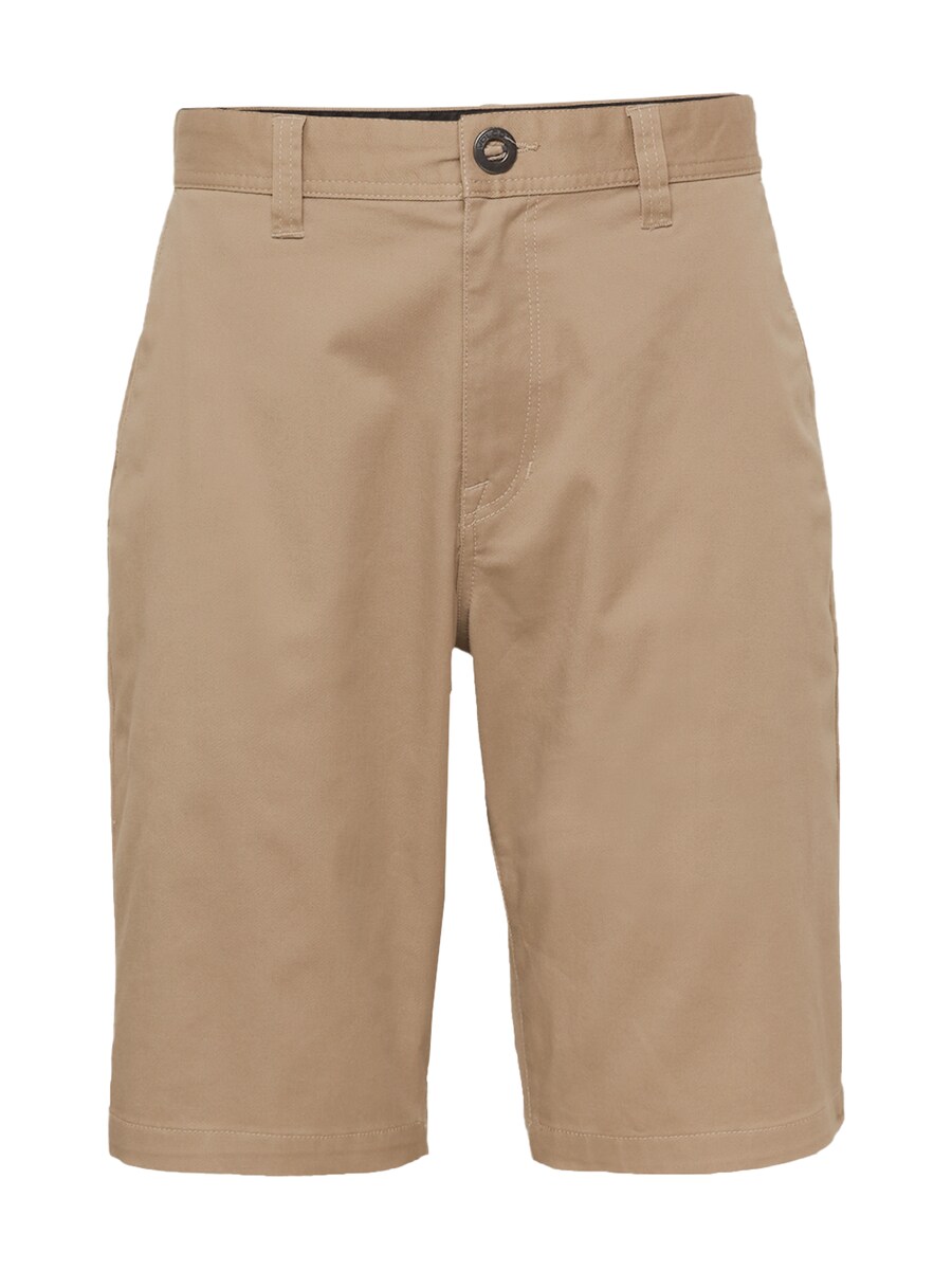 Брюки чинос Volcom, светло-коричневый
Брюки чинос Volcom, светло-коричневый