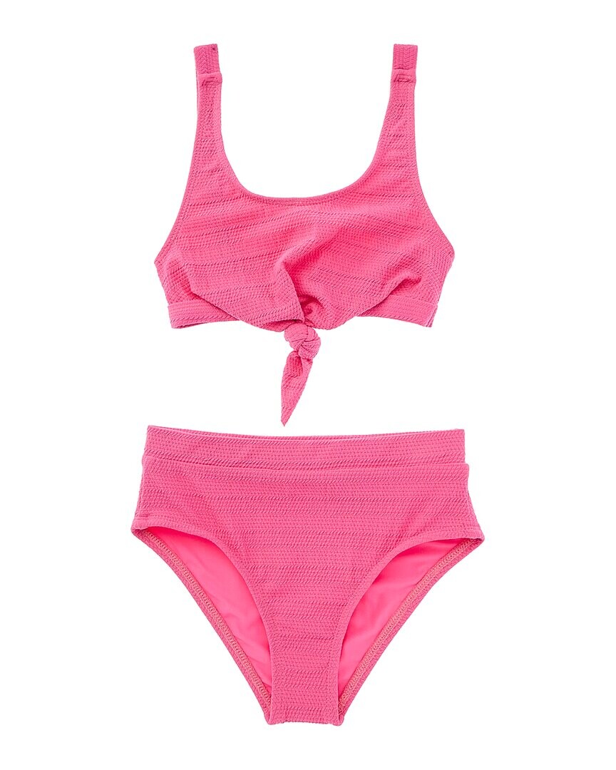 Великолепный комплект бикини из 2 предметов Splendid, розовый
Великолепный комплект бикини из 2 предметов Splendid, розовый