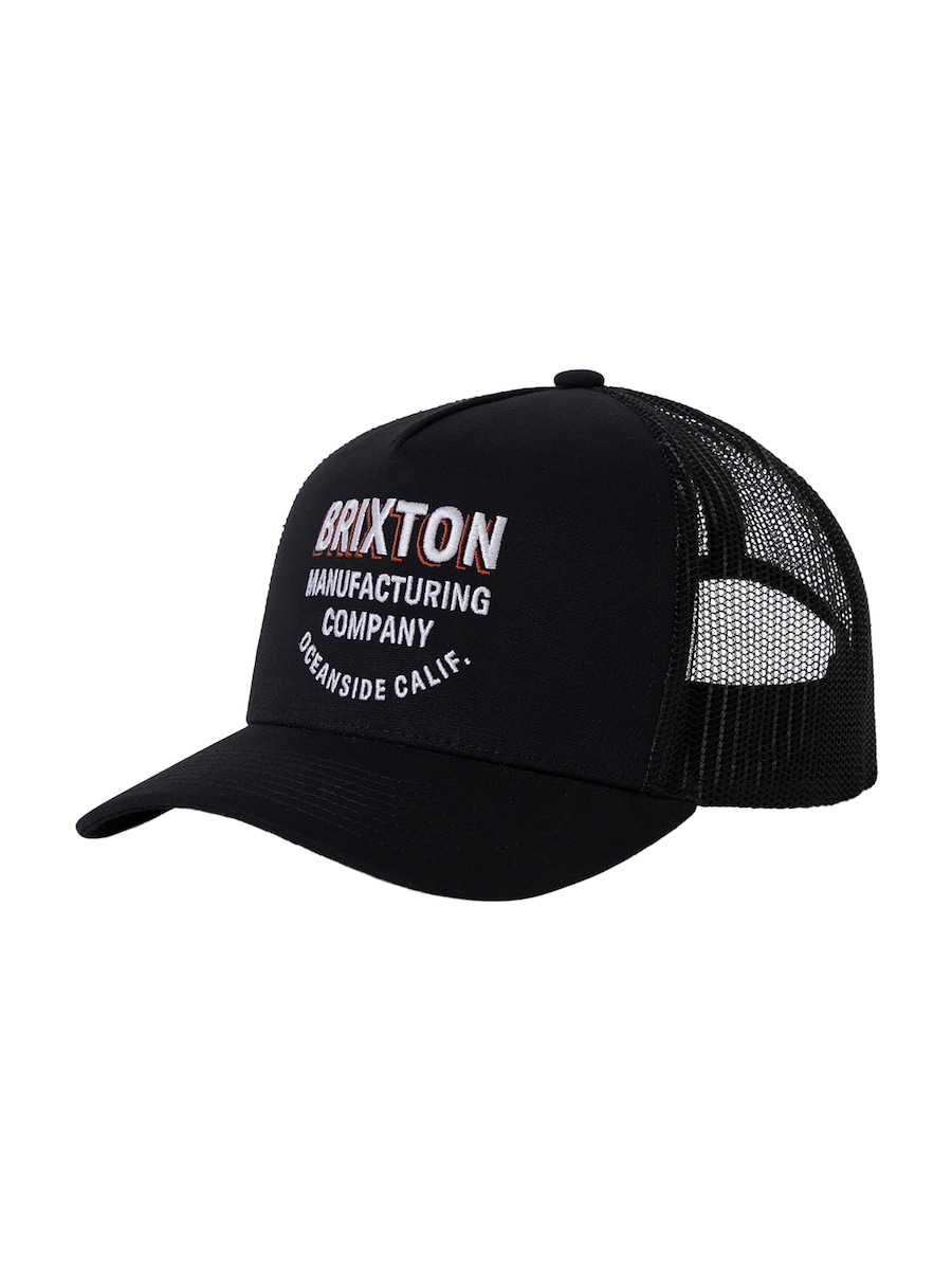 Бейсболка Brixton REDOUBT, черный
Бейсболка Brixton REDOUBT, черный