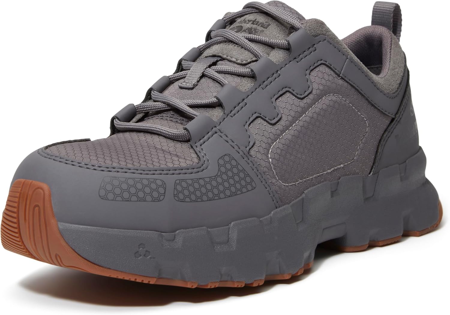 Timberland PRO мужские защитные ботинки Powertrain Ev Composite с антистатической подошвой, Medium Grey
Timberland PRO мужские защитные ботинки Powertrain Ev Composite с антистатической подошвой, Medium Grey