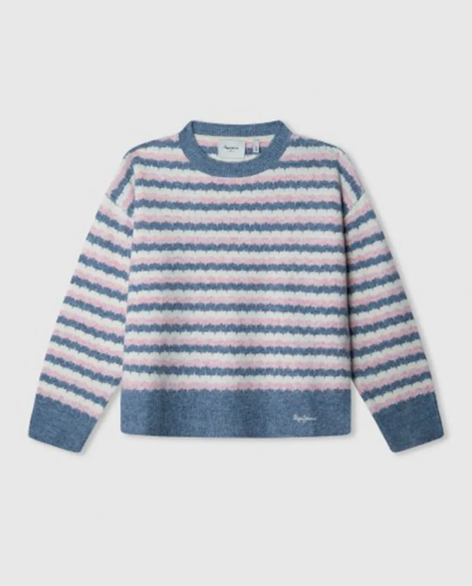 Детский свитер Bolly Pepe Jeans, мультиколор
Детский свитер Bolly Pepe Jeans, мультиколор