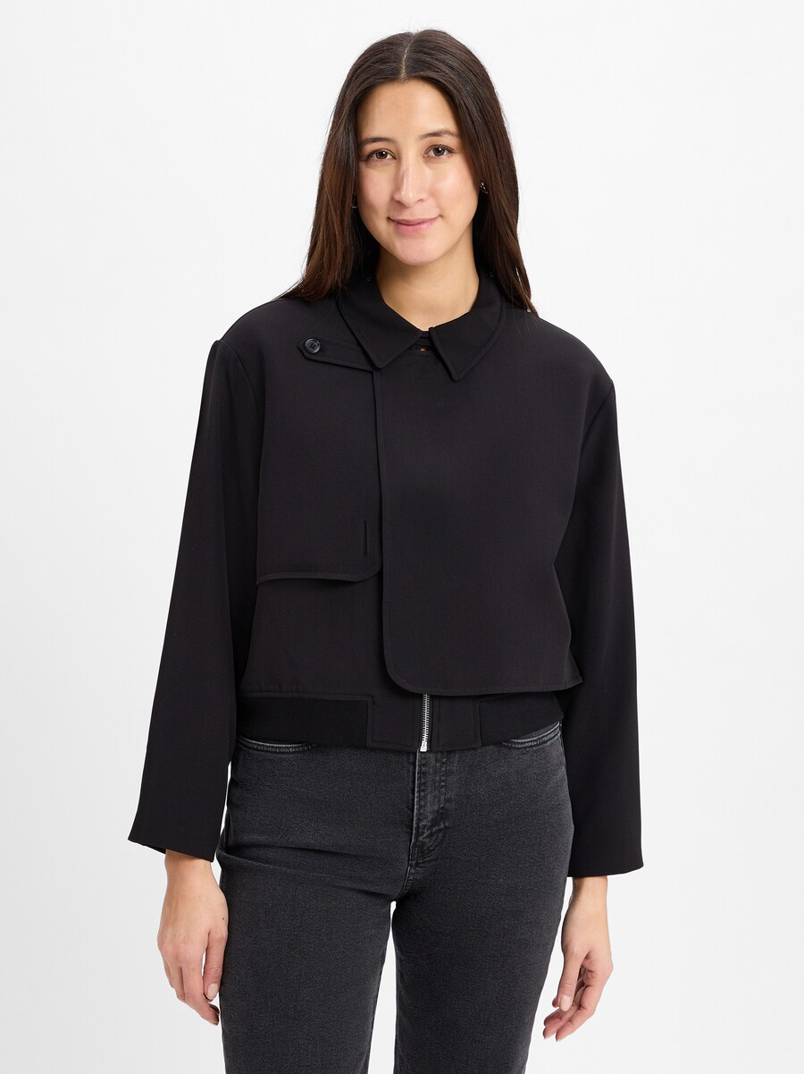 Куртка межсезонная Someday Necilia, черный
Куртка межсезонная Someday Necilia, черный